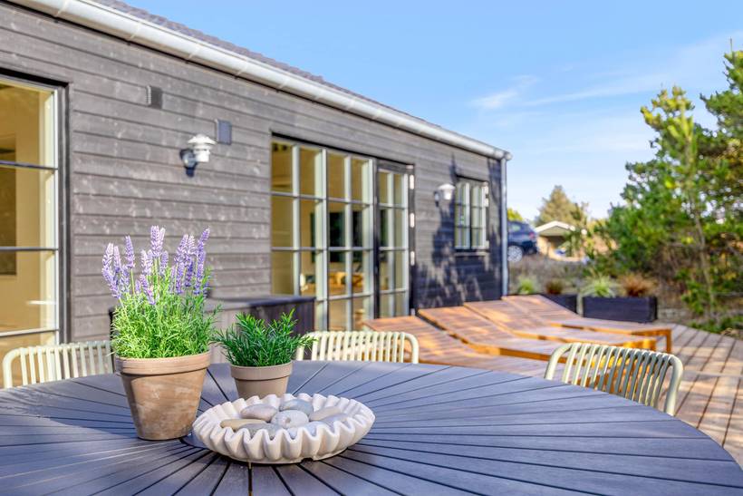 Foto von Ferienhaus UA34 in Bjerregård - Westjütland