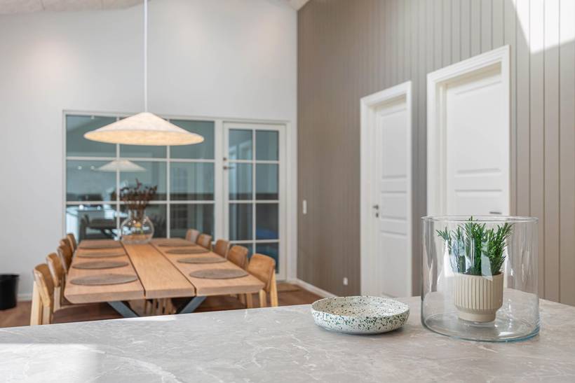 Foto von Ferienhaus UA34 in Bjerregård - Westjütland