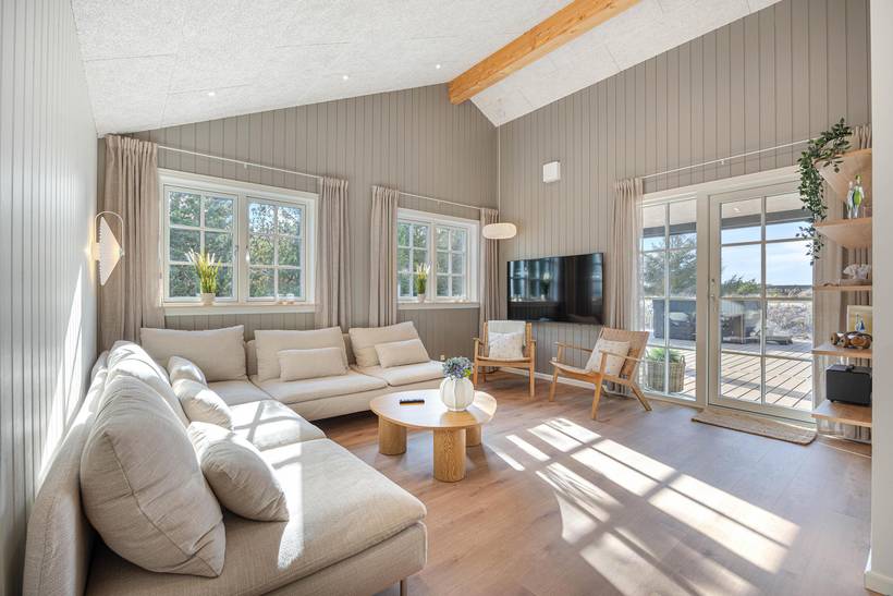Foto von Ferienhaus UA34 in Bjerregård - Westjütland