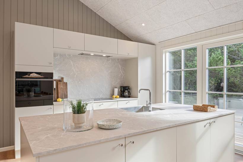 Foto von Ferienhaus UA34 in Bjerregård - Westjütland