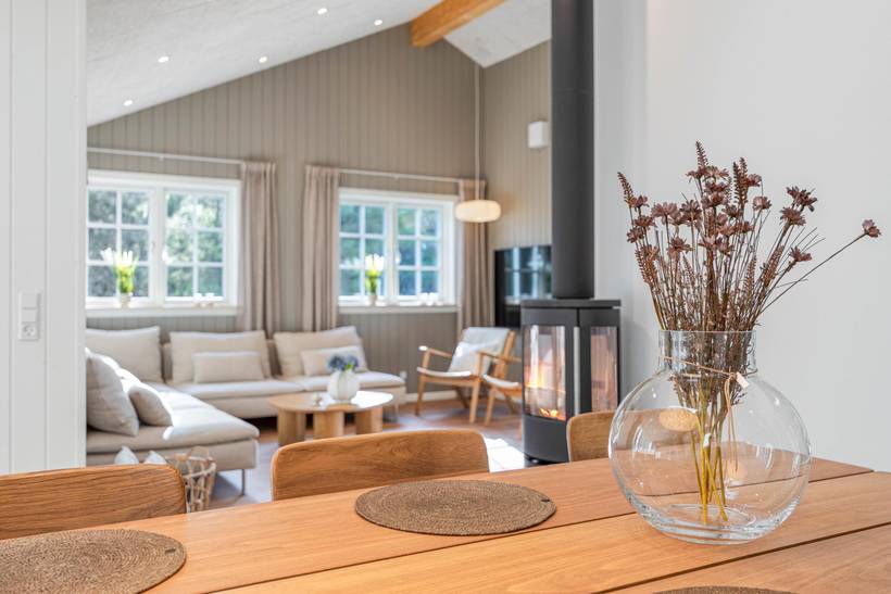 Foto von Ferienhaus UA34 in Bjerregård - Westjütland