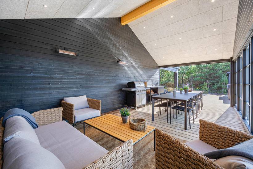 Foto von Ferienhaus UA34 in Bjerregård - Westjütland