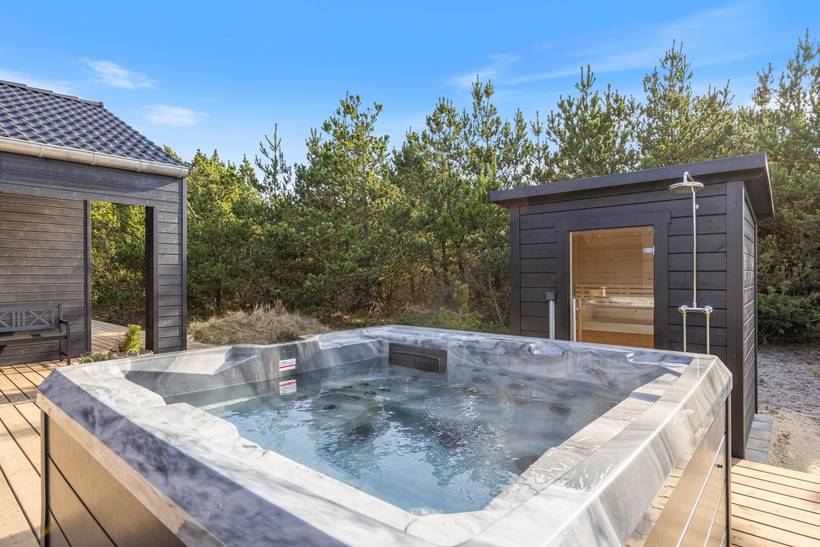 Foto von Ferienhaus UA34 in Bjerregård - Westjütland