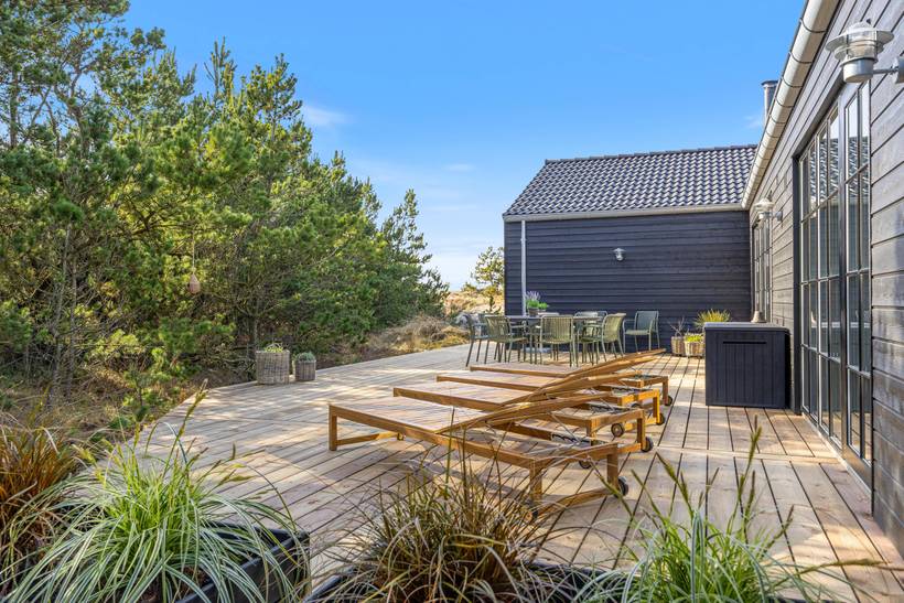 Foto von Ferienhaus UA34 in Bjerregård - Westjütland