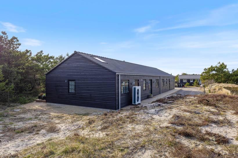 Foto von Ferienhaus UA34 in Bjerregård - Westjütland
