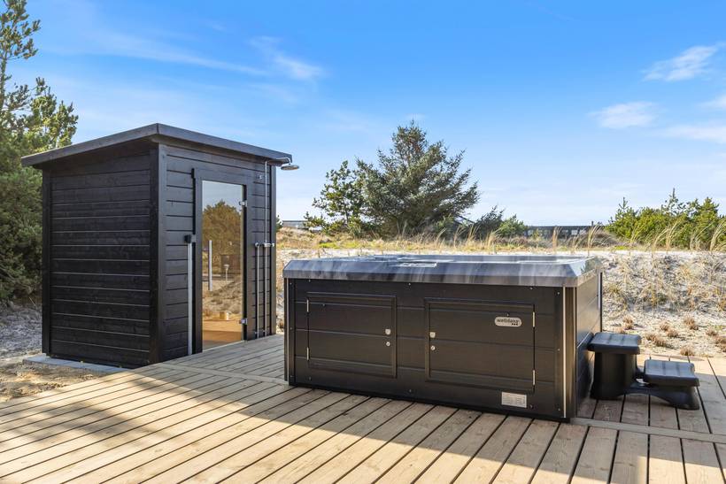 Foto von Ferienhaus UA34 in Bjerregård - Westjütland