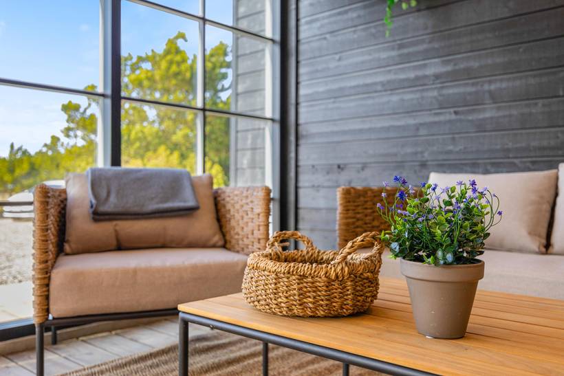 Foto von Ferienhaus UA34 in Bjerregård - Westjütland
