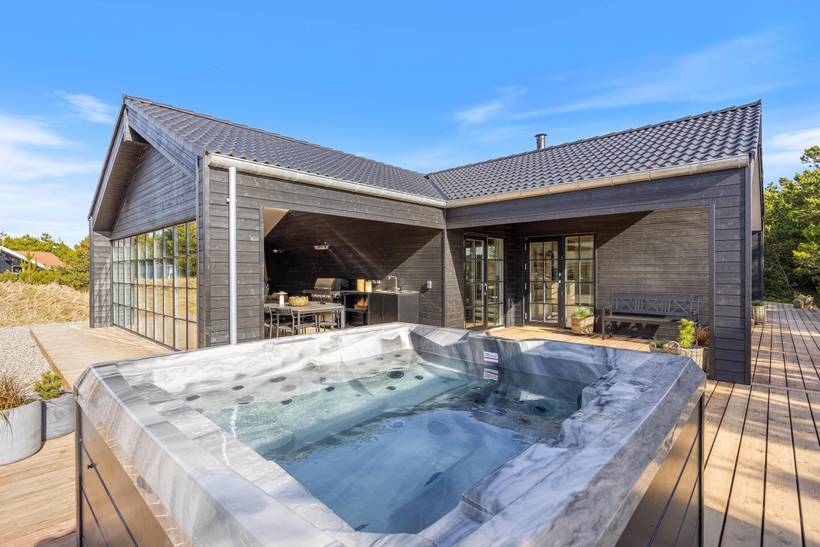 Foto von Ferienhaus UA34 in Bjerregård - Westjütland
