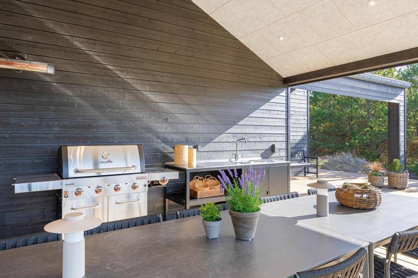 Foto von Ferienhaus UA34 in Bjerregård - Westjütland