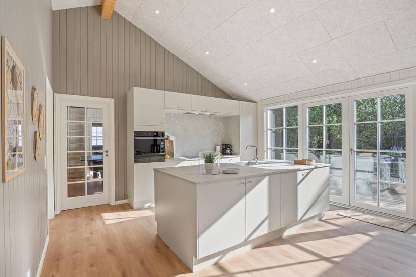 Foto von Ferienhaus UA34 in Bjerregård - Westjütland