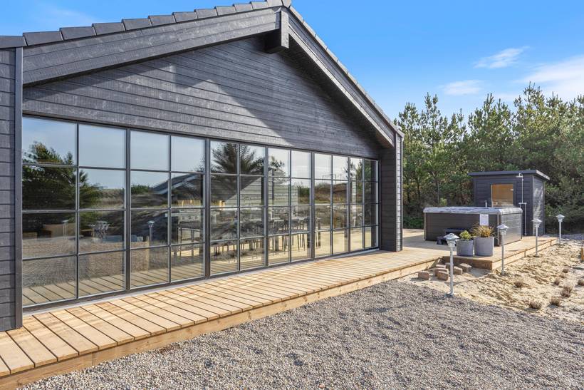 Foto von Ferienhaus UA34 in Bjerregård - Westjütland