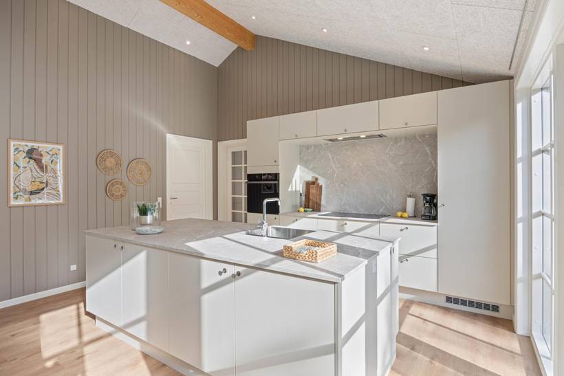 Foto von Ferienhaus UA34 in Bjerregård - Westjütland