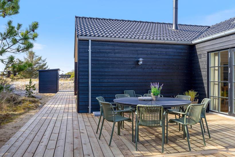 Foto von Ferienhaus UA34 in Bjerregård - Westjütland