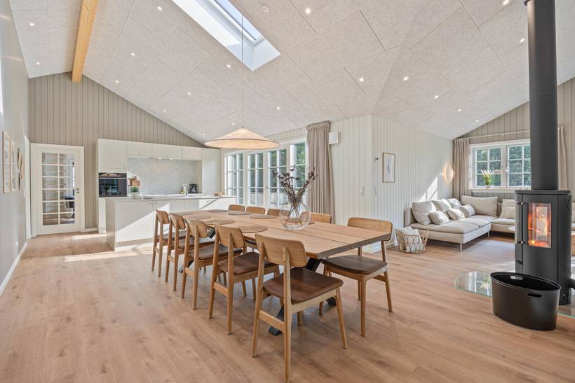 Foto von Ferienhaus UA34 in Bjerregård - Westjütland