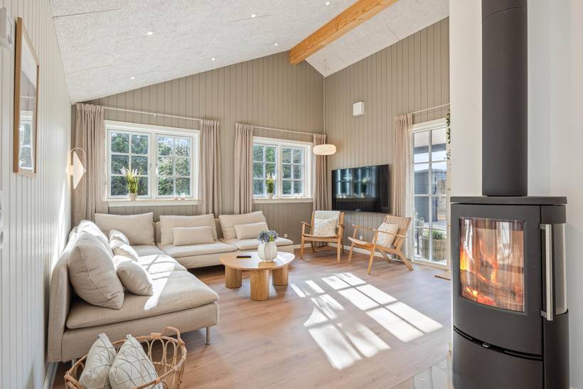 Foto von Ferienhaus UA34 in Bjerregård - Westjütland