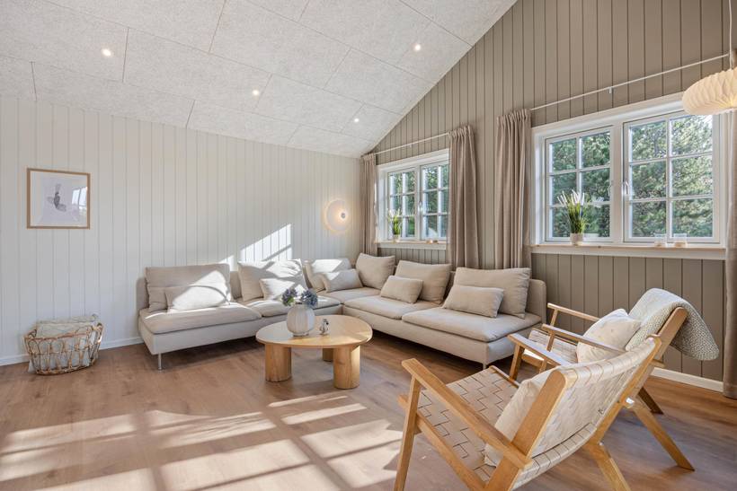 Foto von Ferienhaus UA34 in Bjerregård - Westjütland