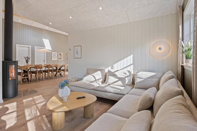 Foto von Ferienhaus UA34 in Bjerregård - Westjütland