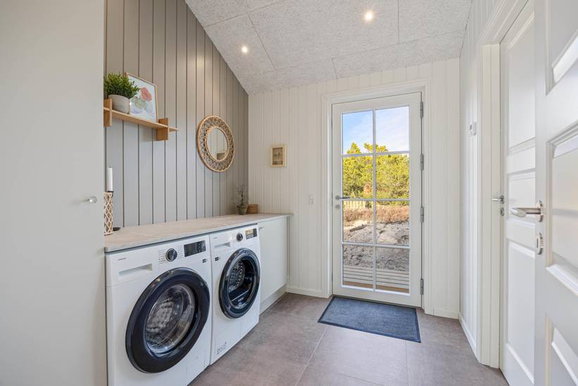 Foto von Ferienhaus UA34 in Bjerregård - Westjütland