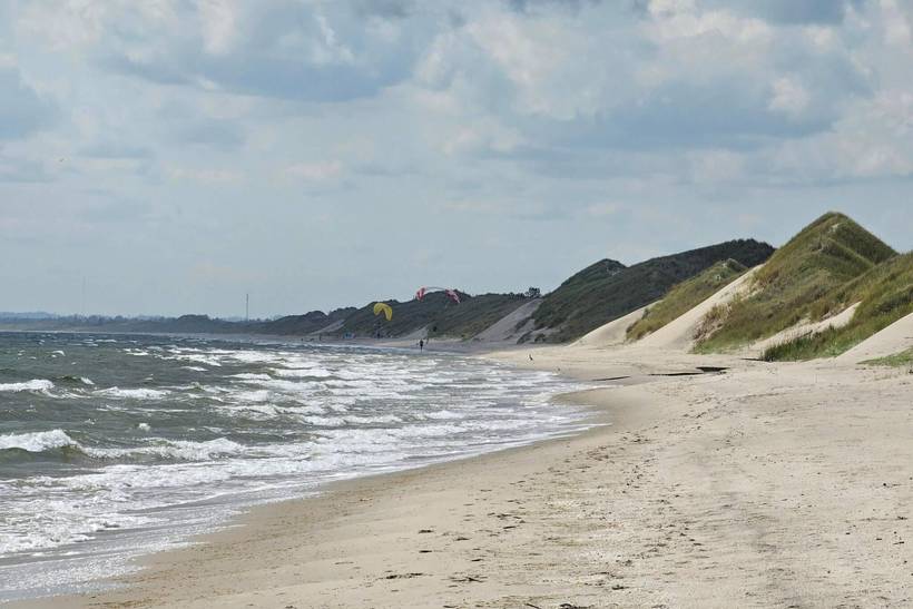 Foto von Ferienhaus UA36 in Ålbæk - Skagen - Nordjütland