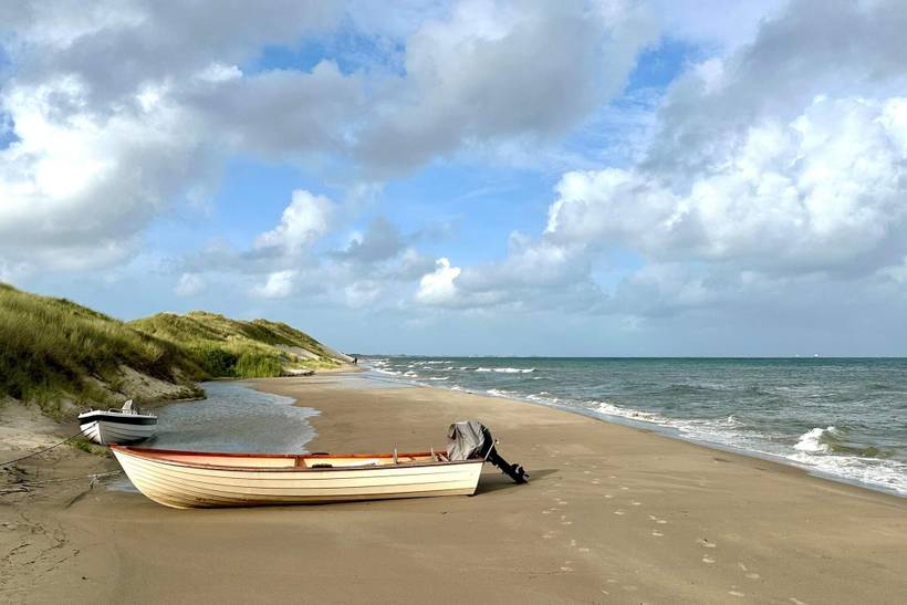 Foto von Ferienhaus UA36 in Ålbæk - Skagen - Nordjütland