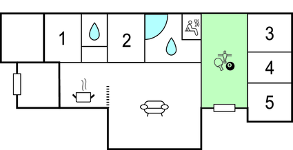 Vorschaubild von Ferienhaus UA42 in Grenå - Ostjütland