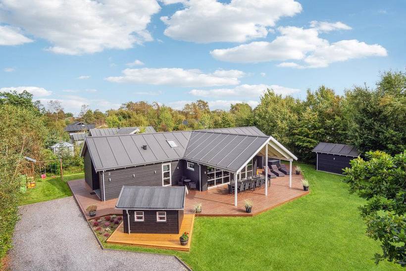 Foto von Ferienhaus UA42 in Grenå - Ostjütland