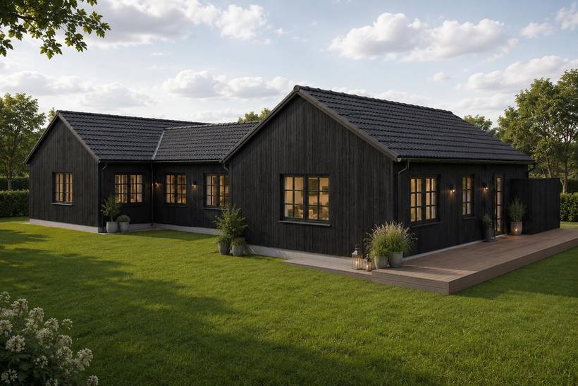 Foto von Ferienhaus UA46 in Vejers Strand - Westjütland