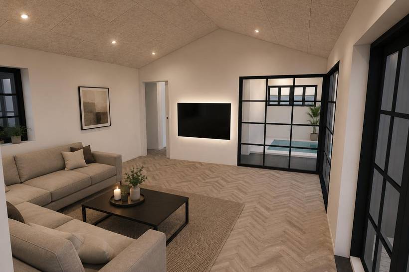 Foto von Ferienhaus UA46 in Vejers Strand - Westjütland