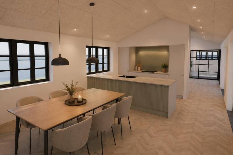 Foto von Ferienhaus UA46 in Vejers Strand - Westjütland