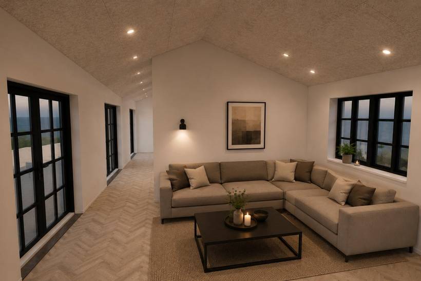 Foto von Ferienhaus UA46 in Vejers Strand - Westjütland