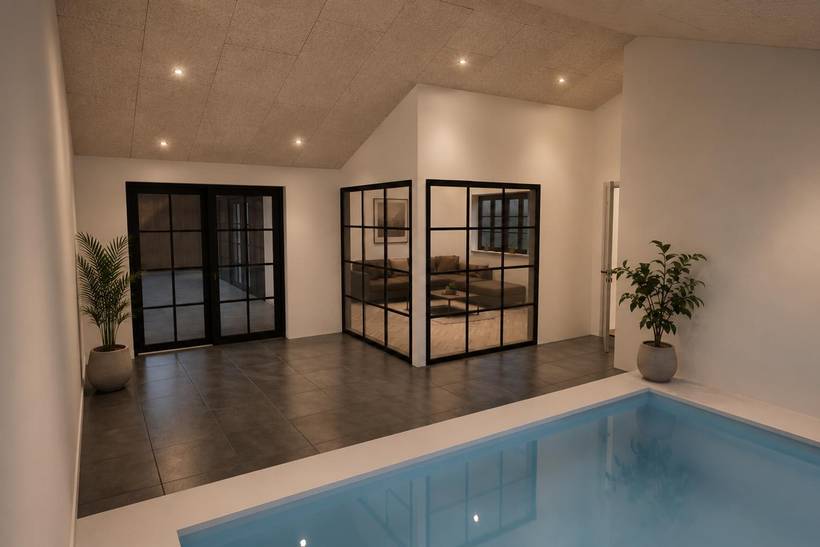 Foto von Ferienhaus UA46 in Vejers Strand - Westjütland