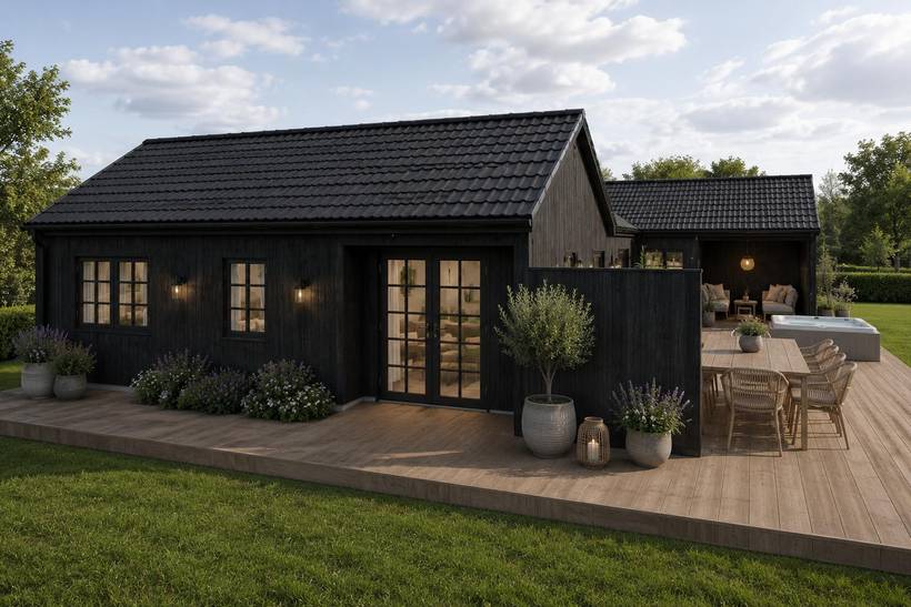 Foto von Ferienhaus UA46 in Vejers Strand - Westjütland