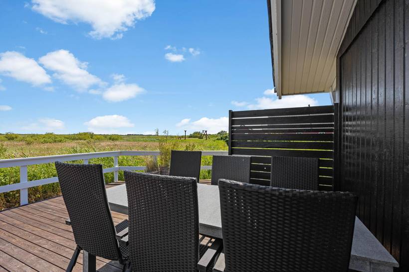 Foto von Ferienhaus UA50 in Lakolk - Rømø