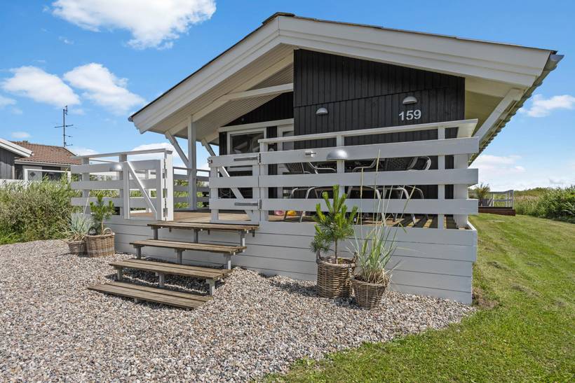Foto von Ferienhaus UA50 in Lakolk - Rømø