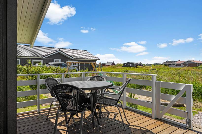 Foto von Ferienhaus UA50 in Lakolk - Rømø