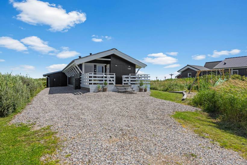 Foto von Ferienhaus UA50 in Lakolk - Rømø