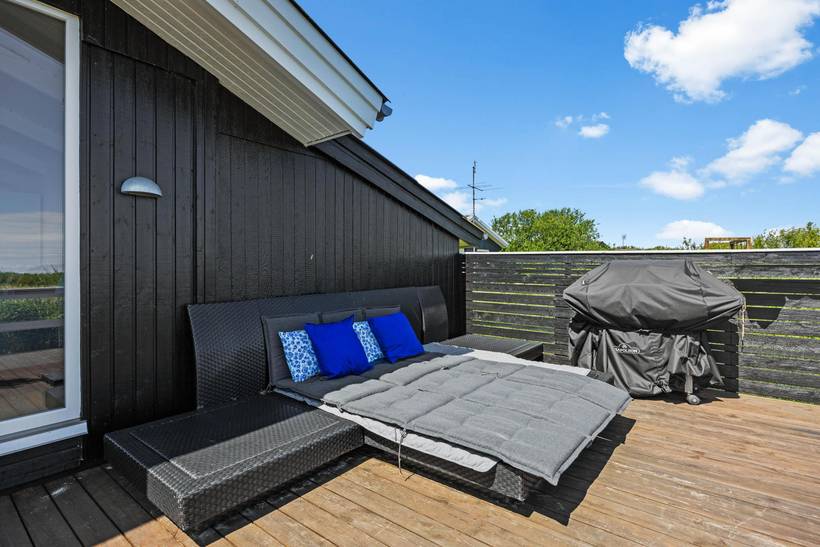 Foto von Ferienhaus UA50 in Lakolk - Rømø