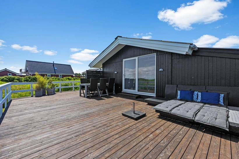 Foto von Ferienhaus UA50 in Lakolk - Rømø