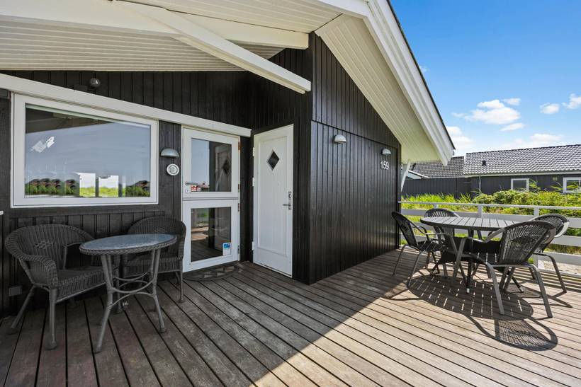Foto von Ferienhaus UA50 in Lakolk - Rømø