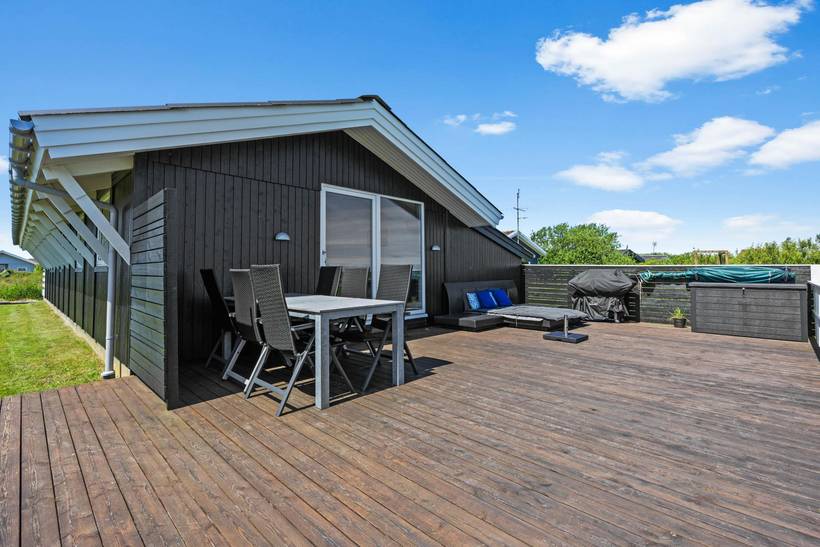 Foto von Ferienhaus UA50 in Lakolk - Rømø