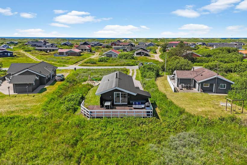 Foto von Ferienhaus UA50 in Lakolk - Rømø