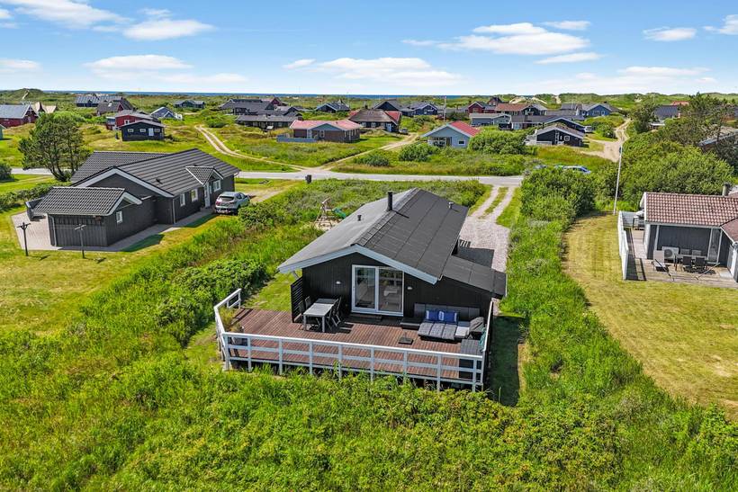 Foto von Ferienhaus UA50 in Lakolk - Rømø