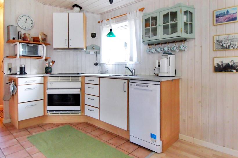 Foto von Ferienhaus UA51 in Grenå - Ostjütland