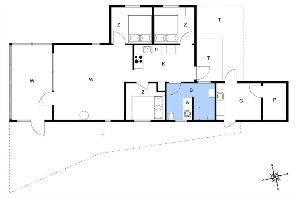 Vorschaubild von Ferienhaus UA62 in Aabenraa - Südjütland