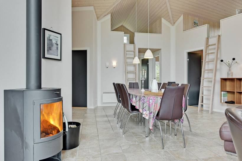 Foto von Ferienhaus UA72 in Blåvand - Westjütland