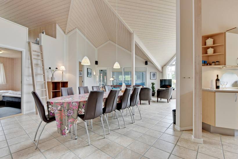 Foto von Ferienhaus UA72 in Blåvand - Westjütland