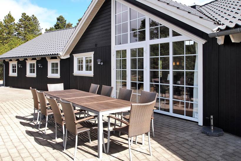 Foto von Ferienhaus UA72 in Blåvand - Westjütland