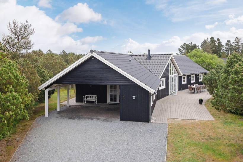 Foto von Ferienhaus UA72 in Blåvand - Westjütland