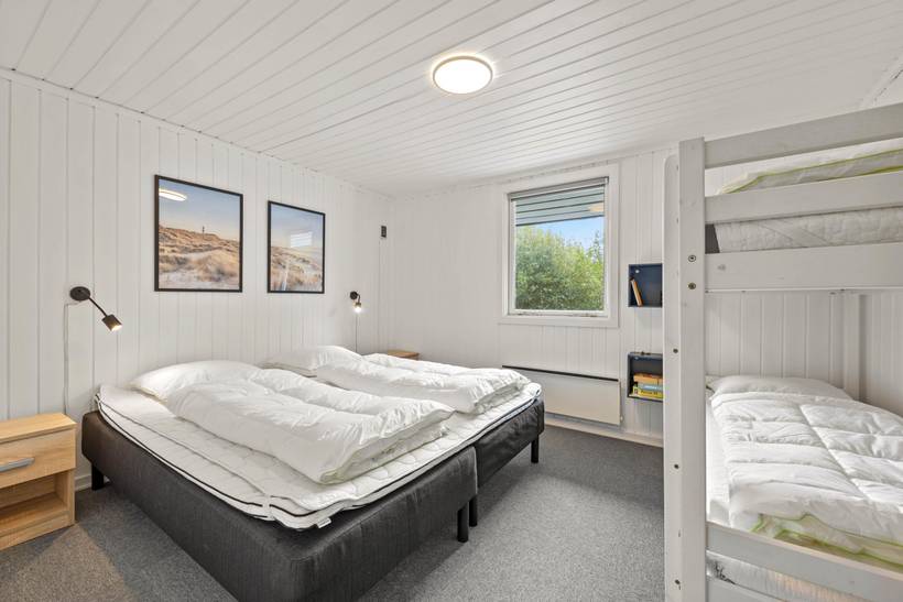 Foto von Ferienhaus UA74 in Bolilmark - Rømø