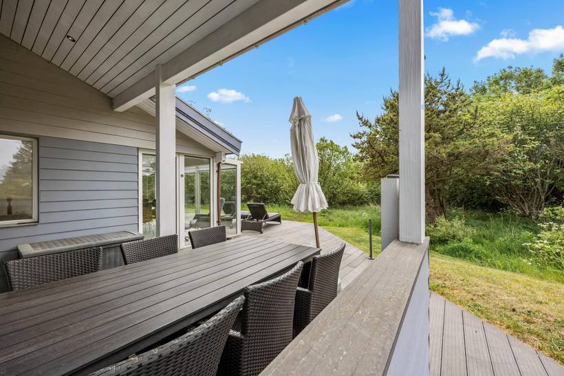 Foto von Ferienhaus UA74 in Bolilmark - Rømø